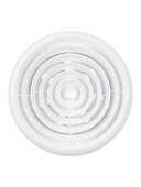 Circle BD 125 lik Kanal Tipi Kapaklı Banyo Tuvalet Havalandırma Fanı 190m3 thumbnail 2