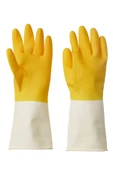 IKEA Rinnig Temizlik Eldiveni - M Beden Sarı - 1