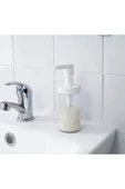 IKEA Beyaz Sıvı Sabunluk - 1