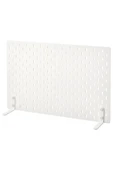 IKEA SKADIS Beyaz 56x37 Cm Masaüstü Çok Amaçlı Pano Pegboard - 1