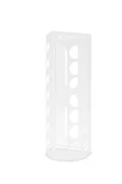 IKEA Variera Plastik Po?et Kabı Düzenliyicisi Beyaz  45 Cm - 1