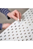 IKEA Skådıs Çok Amaçlı Pano Birleştirici Beyaz Impalaticaret thumbnail 2