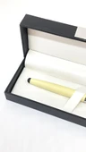 Pastel Krem Roller Kalem & Şık Siyah Kutu Seti thumbnail 4