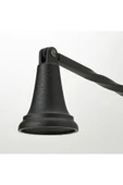 IKEA Mum Söndürme Aleti 33 cm MeridyenDukkan Metal Mum Söndürücü Siyah Renk thumbnail 2