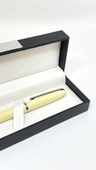 Pastel Krem Roller Kalem & Şık Siyah Kutu Seti thumbnail 3