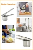 IKEA Marka: Idealisk Patates Ezici Kategori: Mutfak Düzenleyiciler thumbnail 1
