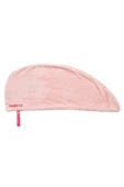 Decathlon - Mikrofiber Saç Plaj Havuz Havlusu Açık Pembe thumbnail 4