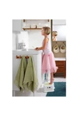 IKEA Çocuk Kaydırmaz Banyo Basamağı Çocuk Tabure Çocuk Banyo Yükseltici - 4