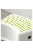 IKEA Çocuk Banyo Basamak Beyaz-yeşil thumbnail 3