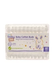Baby&Me Bebek Kulak Kurulama Çubuğu 60 Adet - 9
