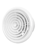 Circle BD 125 lik Kanal Tipi Kapaklı Banyo Tuvalet Havalandırma Fanı 190m3 thumbnail 1