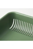 IKEA Skolast Gıda Atık Süzgeci Yeşil 16x17x5 Cm 90556684 - 5