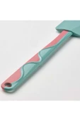 IKEA Gubbröra Spatula - Pembe / Turkuaz - 25 Cm - 3