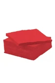 IKEA Fantastik Kırmızı Peçete 24 X 24 Cm 50 Adet - 1