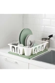 IKEA Bulaşık Kurutma Örtüsü Meridyendukkan Yeşil Renk Bulaşıklık thumbnail 3
