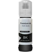 Perfix | Epson 103 Siyah Muadil Toner 70Ml ( L3110 - L3111 - L3150 - L3151 - L5190 - C13T00S14A - T00S14A ) - 4