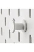 IKEA Skadıs Çok Amaçlı Pano Parçası, Beyaz thumbnail 7