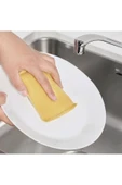 IKEA Pepprig Süngerli Ovalama Bezi Çok Renkli 3'lü - 4