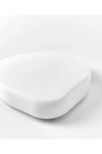 IKEA 8 Li Set Köşe Koruyucu Sehpa İkea 8 Adet Masa Dolap Kenarı Koruma Aparatı Plastik Beyaz Renk - 3