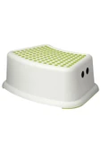 IKEA Çocuk Tabure 37x13 Cm tuvalet Basamağı,oturak Yeşil-beyaz Kaydırmaz Taban Tabure thumbnail 1