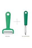 IKEA Yeşil Uppfylld Yeşil Soyacak + Patates Yeşil Soyacağı thumbnail 1