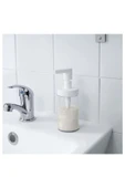 IKEA Tackan Sıvı Sabunluk Beyaz 90322303 - 2