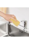 IKEA Pepprig Süngerli Ovalama Bezi Çok Renkli 3'lü - 5