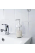 IKEA Tackan Sıvı Sabunluk Banyo Tuvalet Aksesuarı 250ml 4 Adet - 5