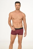 3 Adet Nbb Erkek Modal Boxer 735 thumbnail 6