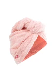 Decathlon - Mikrofiber Saç Plaj Havuz Havlusu Açık Pembe thumbnail 1
