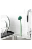 IKEA Bulaşık Fırçası 29 Cm Yeşil Renk Adet Temizlik Fırçası Yapıştırmalı - 3