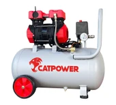 CatPower 1154 2 Hp 50 Lt Sessiz Kompresör - 1