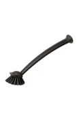 IKEA Vantuzlu Plastik Bulaşık Fırçası - Siyah thumbnail 1