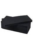 IKEA Siyah Mottaga Peçete 38x38 Cm 25 Adet - 1