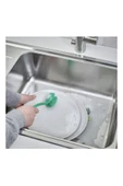 IKEA Antagen Plastik Bulaşık Fırçası- Yeşil thumbnail 2