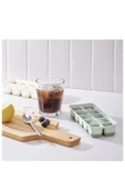 IKEA SPJUTROCKA KARIŞIK RENKLİ BUZ KALIBI 2 ADET - 4