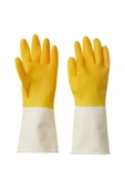 IKEA Rinnig Temizlik Eldiven, Bulaşık Eldiveni, S Beden Sarı - 1