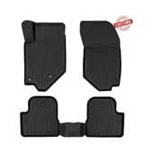 Rizline Premium Citröen C4 2020 Sonrası Havuzlu Paspas - 1