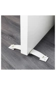 IKEA Patrull Kapı Stoperi, Beyaz, Kapı Altı Engelleyici - 2