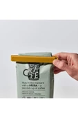 IKEA Bevara Paket Poşet Mandalı / Klipsi - 6 Parça - 3