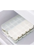 IKEA SPJUTROCKA KARIŞIK RENKLİ BUZ KALIBI 2 ADET - 6