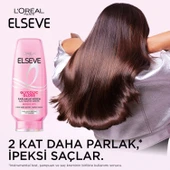 L'Oréal Paris Elseve Glycolic Gloss Parlaklık Veren Saç Bakım Kremi 250ml thumbnail 3