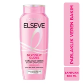 L'Oréal Paris Elseve Glycolic Gloss Parlaklık Veren Bakım Şampuanı 300ml thumbnail 1