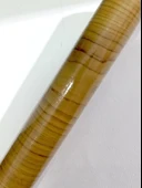 Yapışkanlı Asetat Kahverengi Ahşap Desenli 45x200 cm - 1 Adet - 2