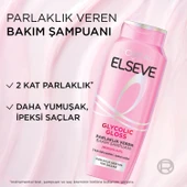 L'Oréal Paris Elseve Glycolic Gloss Parlaklık Veren Bakım Şampuanı 300ml thumbnail 4