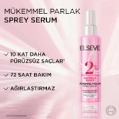 L'Oréal Paris Elseve Glycolic Gloss Mükemmel Parlaklık Veren Saç Bakım Sprey Serumu 150ml thumbnail 4