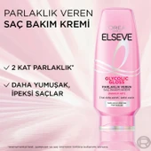 L'Oréal Paris Elseve Glycolic Gloss Parlaklık Veren Saç Bakım Kremi 250ml thumbnail 4