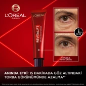 Loreal Paris Revitalift Lazer Eyebag Instant Eraser Göz Altı Torba Görünümüne Karşı Etkili Göz Kremi 15ml thumbnail 2
