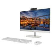 HP 24-CR0011NT 80N40EA008 Ryzen7 7730U 32GB 1TBSSD 23.8" FHD W11P All In One Bilgisayar - 3