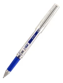 MİKRO MK-8526 GEL PEN İMZA KALEMİ MAVİ 0.1 MM UÇ 5 li Paket - 3